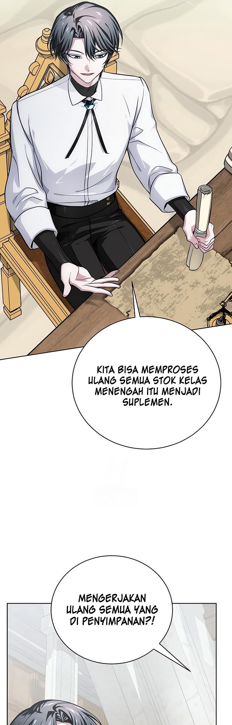 The Magic Tower's Problem Child Chapter 16 - halaman 33