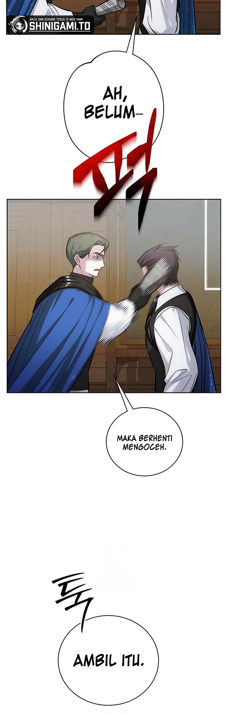 The Magic Tower's Problem Child Chapter 16 - halaman 44