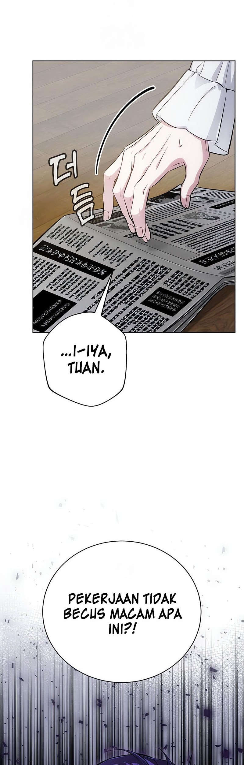 The Magic Tower's Problem Child Chapter 16 - halaman 45