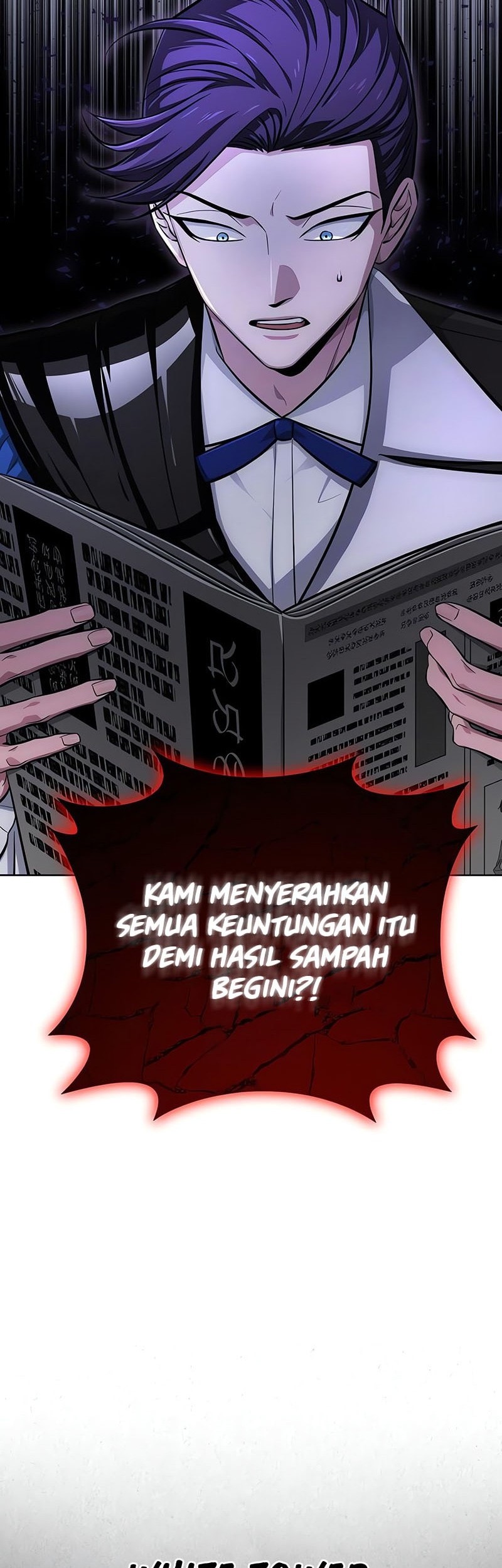 The Magic Tower's Problem Child Chapter 16 - halaman 46