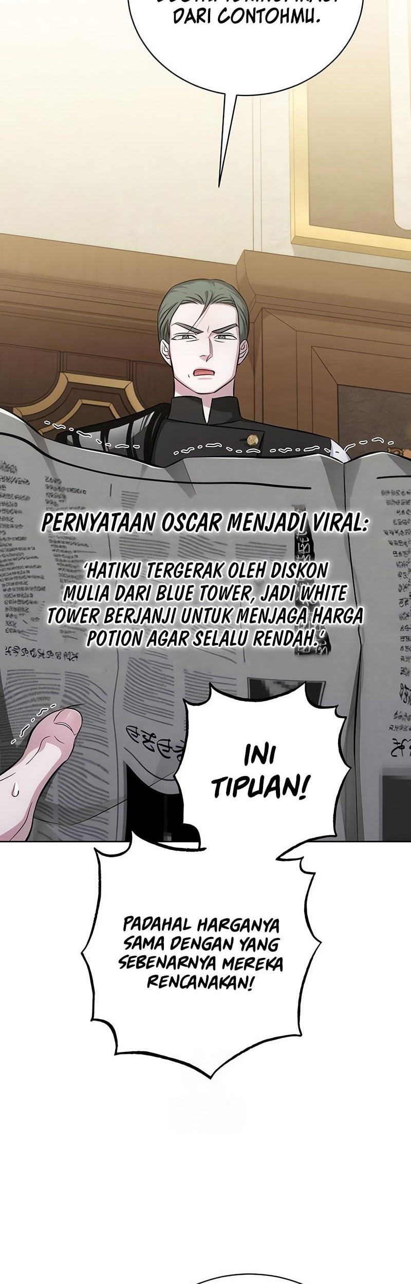 The Magic Tower's Problem Child Chapter 16 - halaman 50