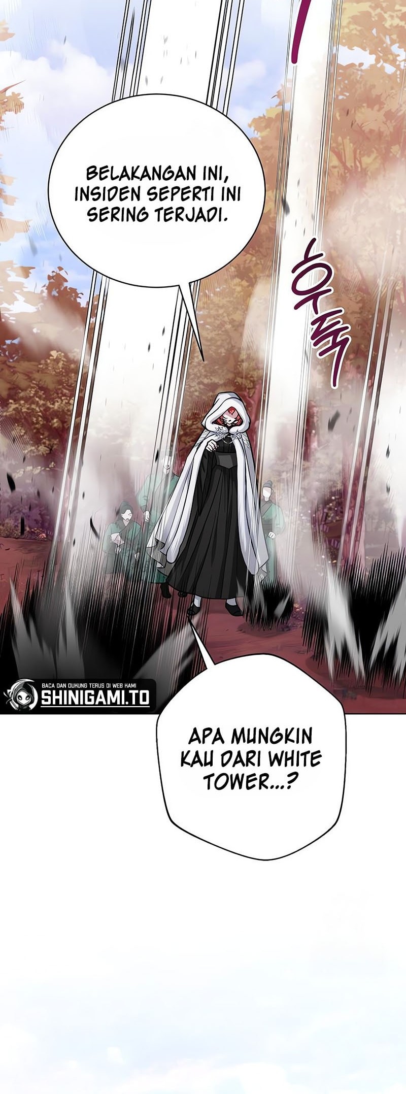 The Magic Tower's Problem Child Chapter 16 - halaman 72