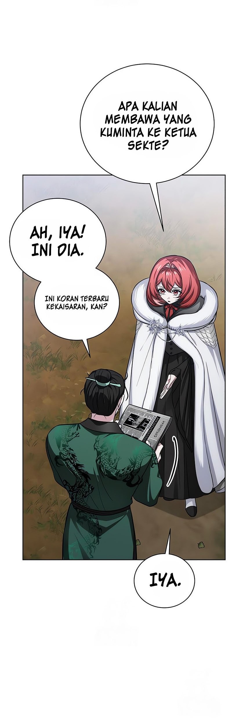 The Magic Tower's Problem Child Chapter 16 - halaman 76