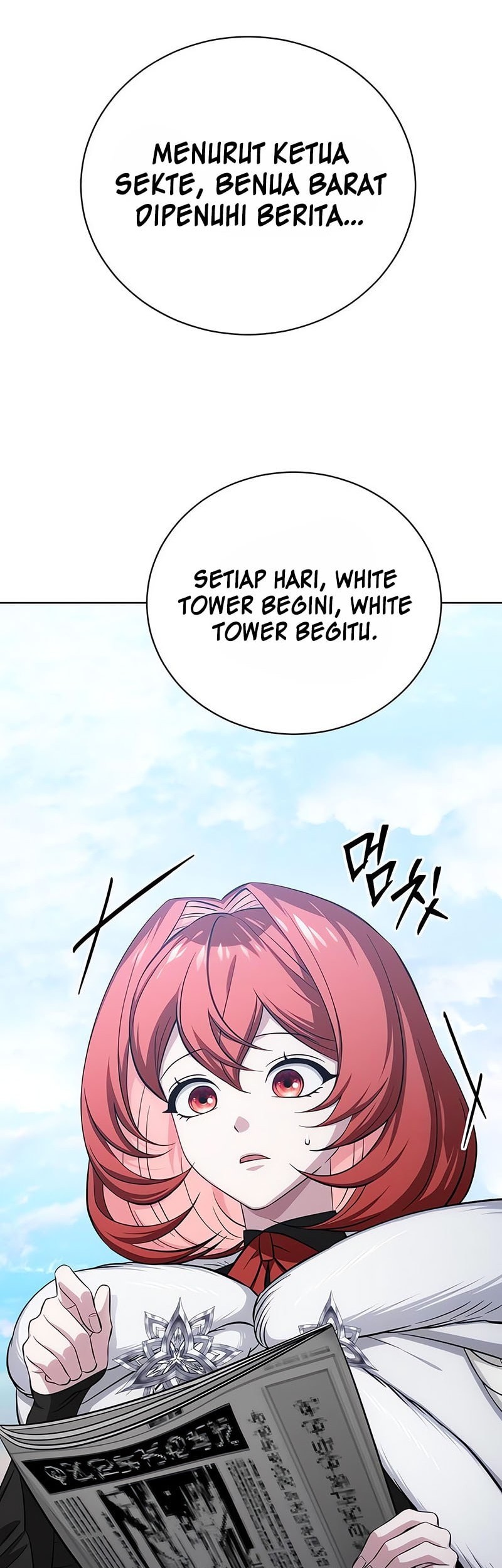 The Magic Tower's Problem Child Chapter 16 - halaman 77
