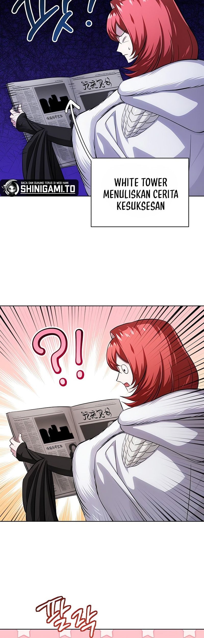 The Magic Tower's Problem Child Chapter 16 - halaman 80