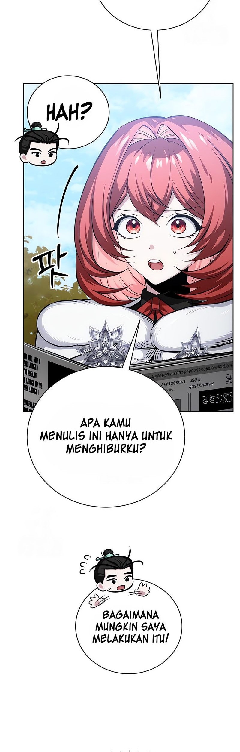 The Magic Tower's Problem Child Chapter 16 - halaman 82