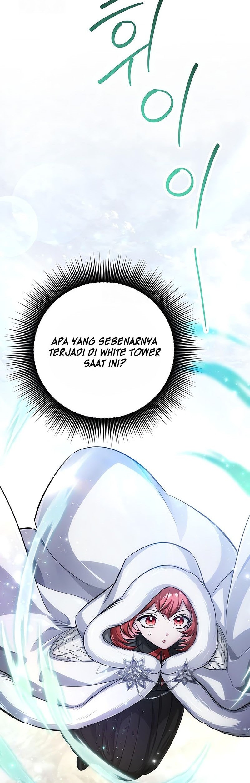 The Magic Tower's Problem Child Chapter 16 - halaman 86