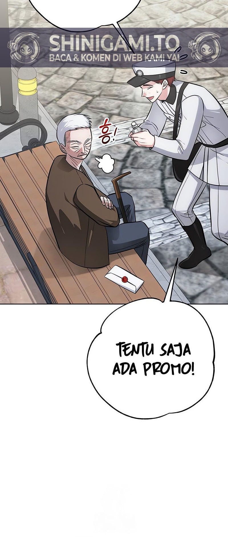 The Magic Tower's Problem Child Chapter 16 - halaman 9