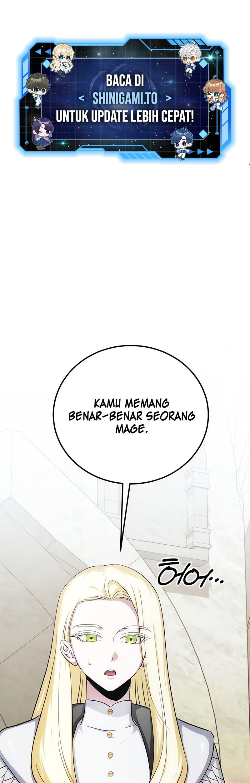 The Magic Tower's Problem Child Chapter 17 - halaman 2