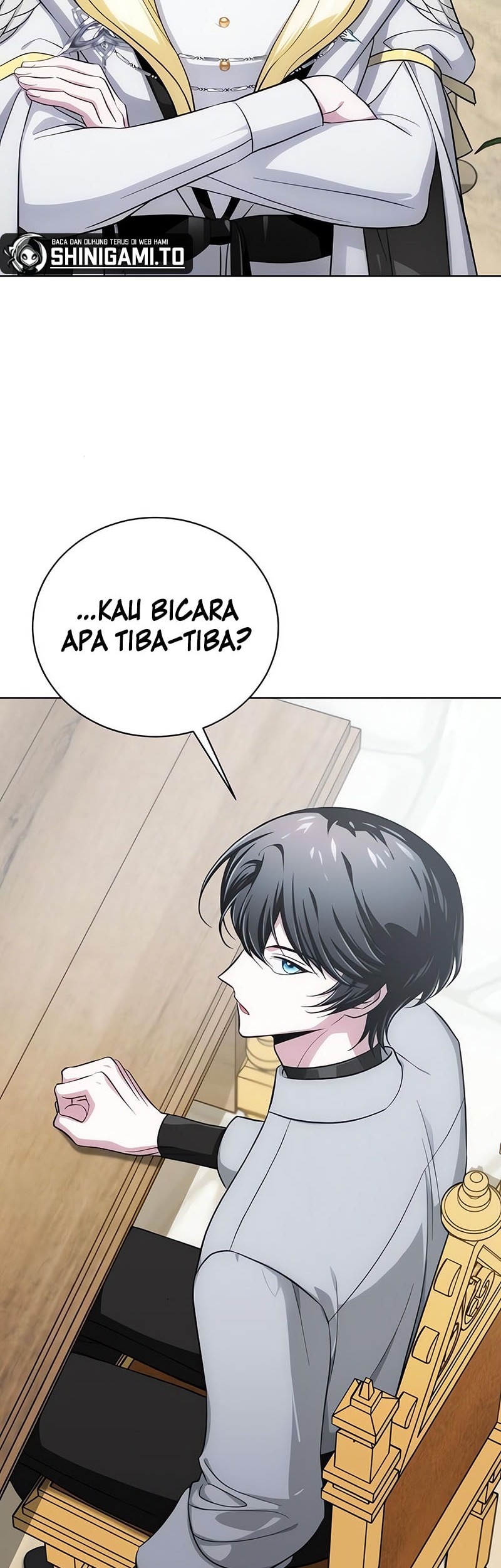 The Magic Tower's Problem Child Chapter 17 - halaman 3