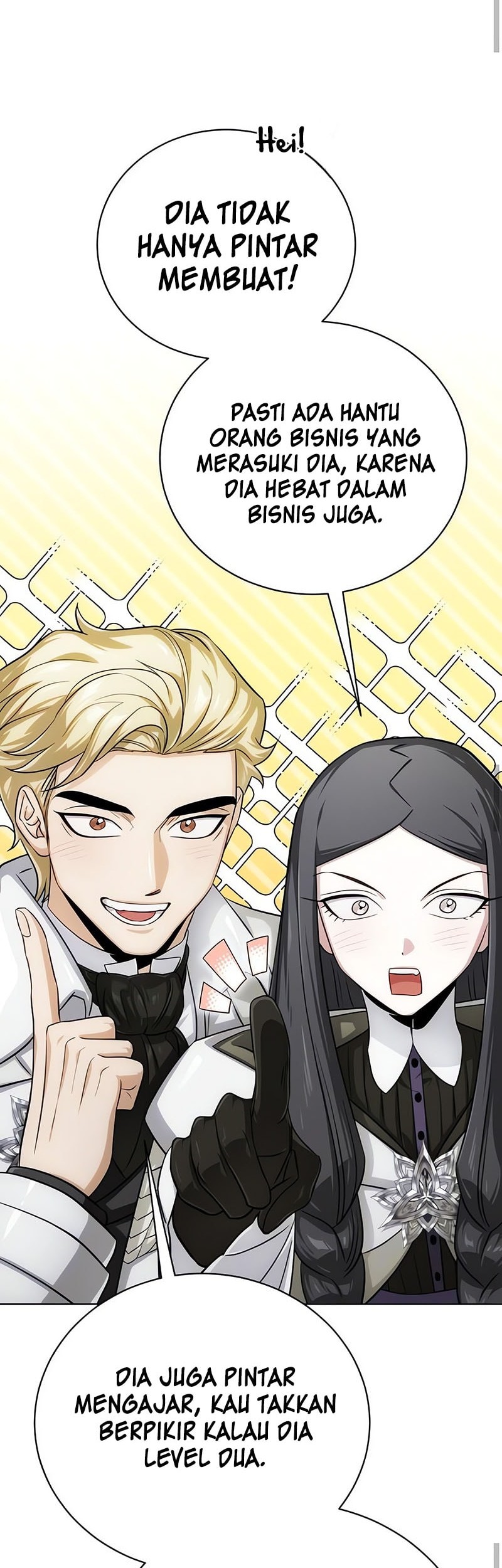 The Magic Tower's Problem Child Chapter 17 - halaman 31