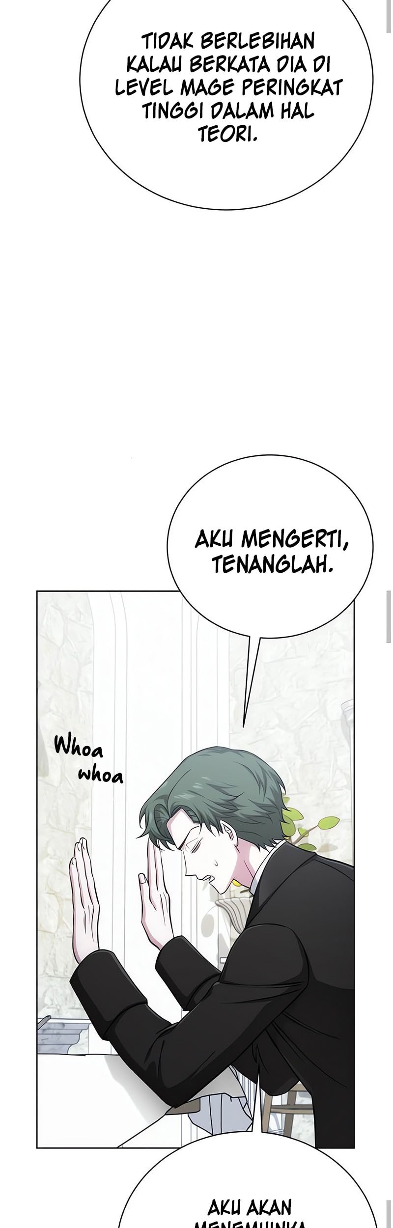The Magic Tower's Problem Child Chapter 17 - halaman 32