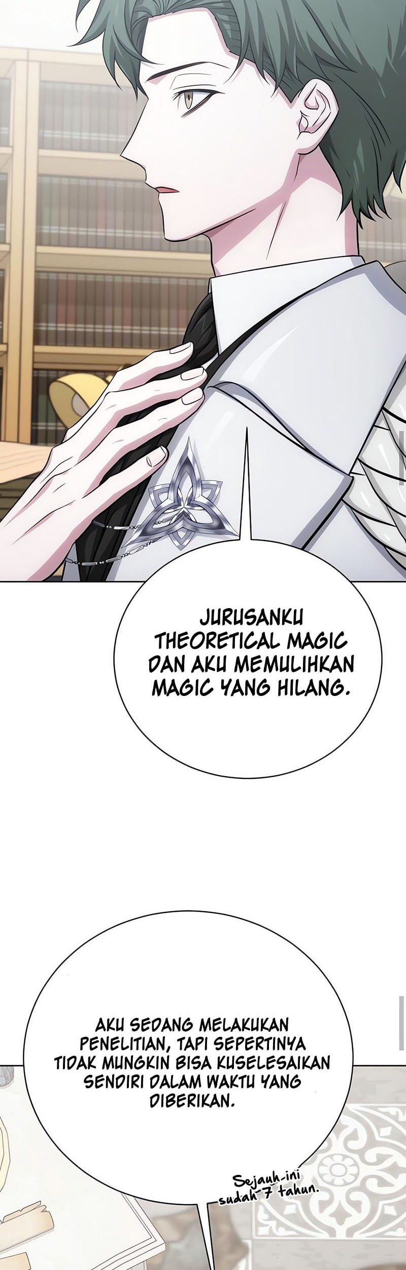 The Magic Tower's Problem Child Chapter 17 - halaman 39