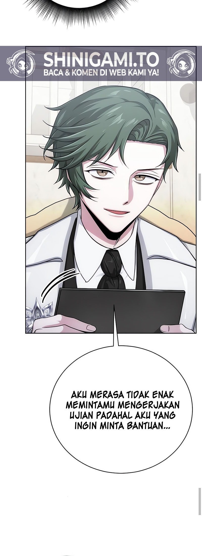 The Magic Tower's Problem Child Chapter 17 - halaman 41