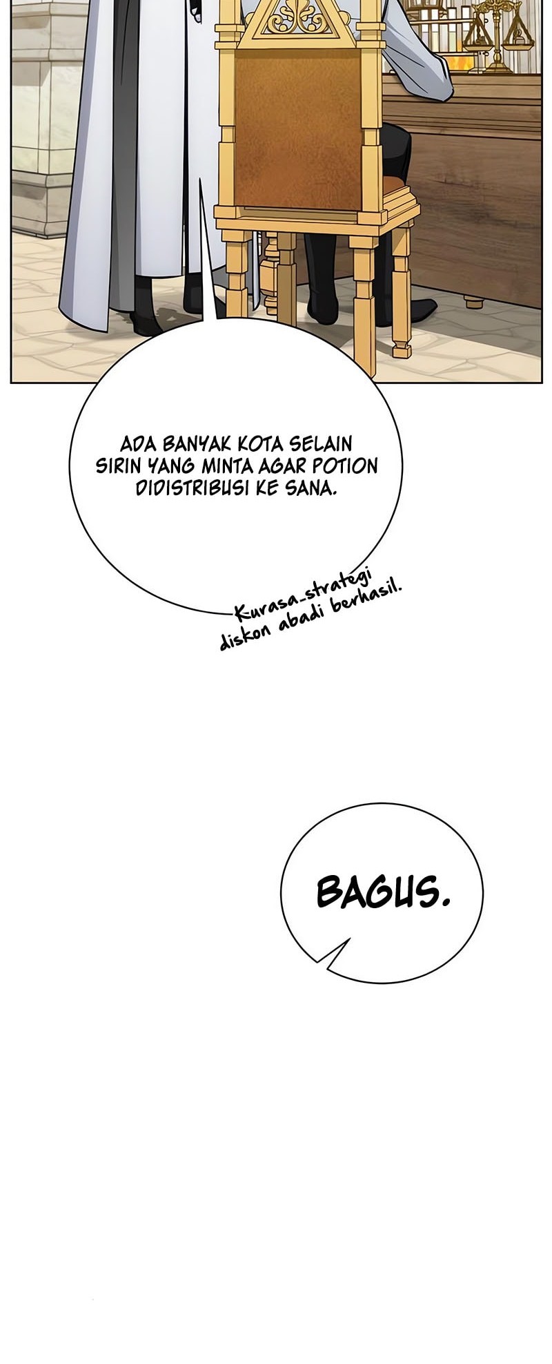 The Magic Tower's Problem Child Chapter 17 - halaman 5