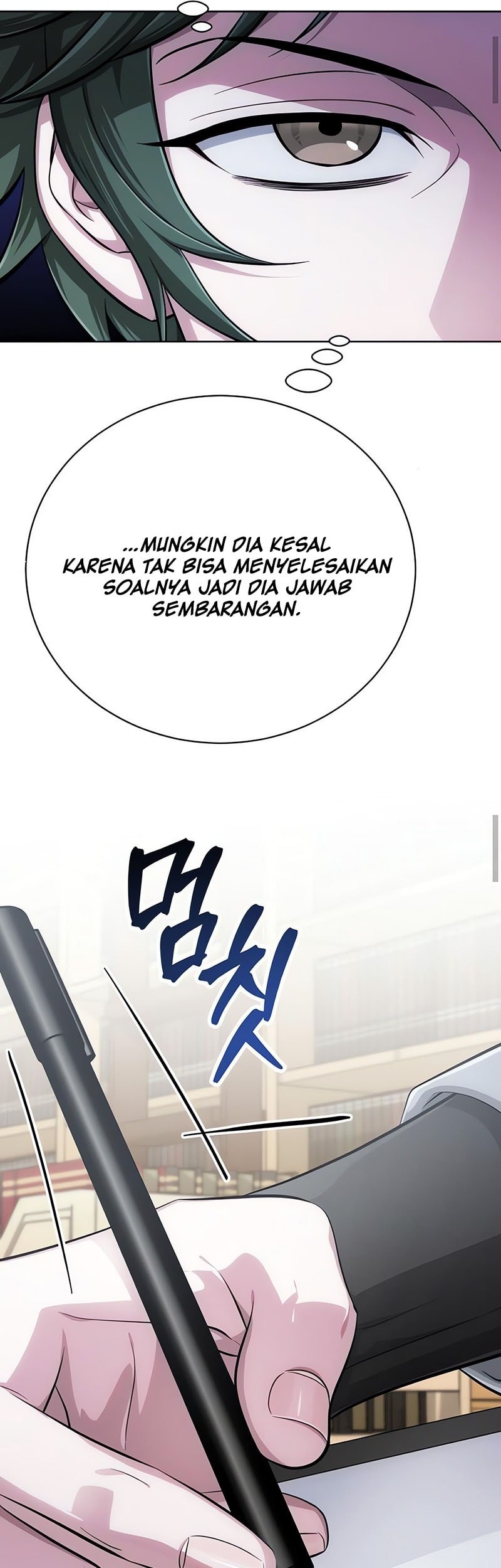 The Magic Tower's Problem Child Chapter 17 - halaman 50