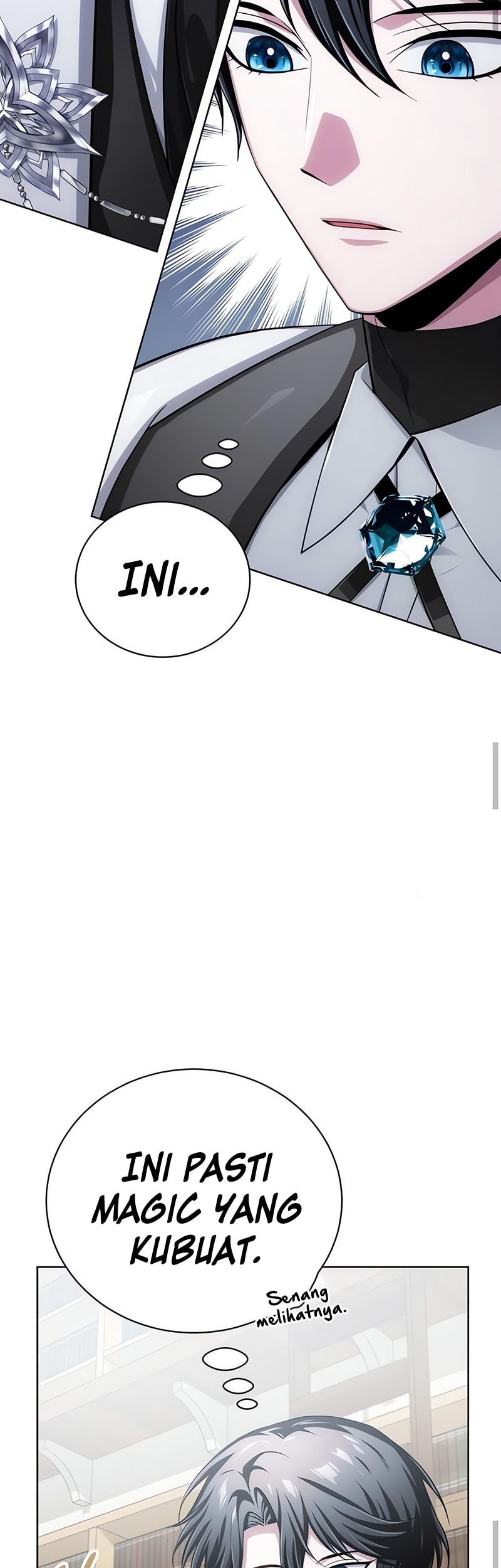 The Magic Tower's Problem Child Chapter 17 - halaman 52
