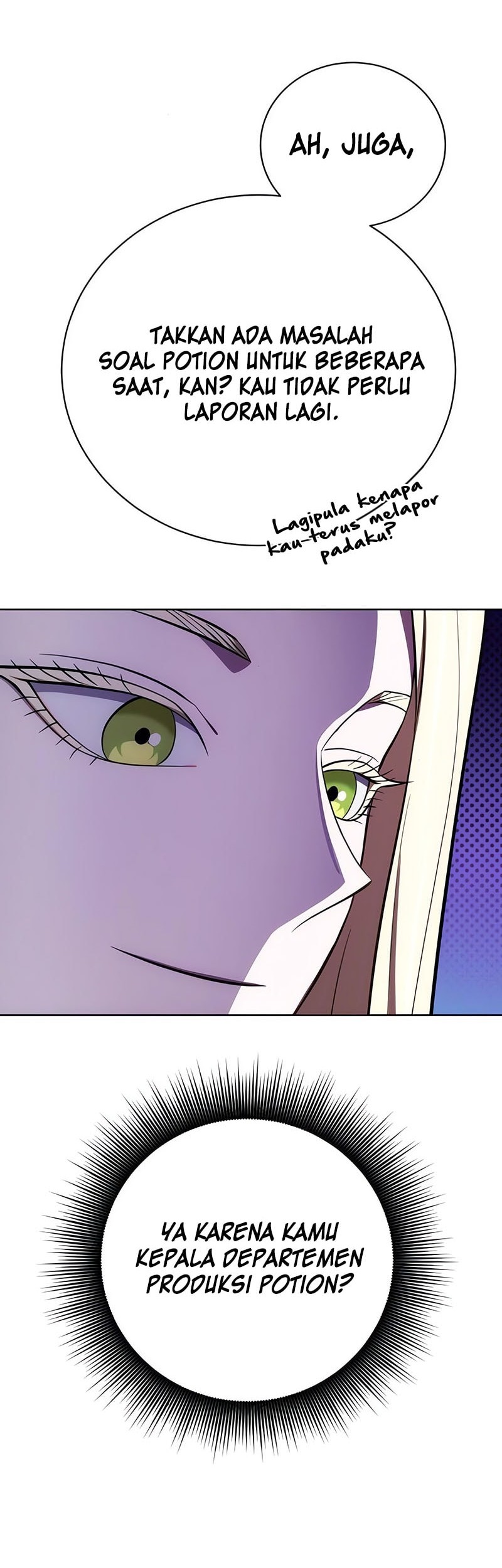 The Magic Tower's Problem Child Chapter 17 - halaman 7