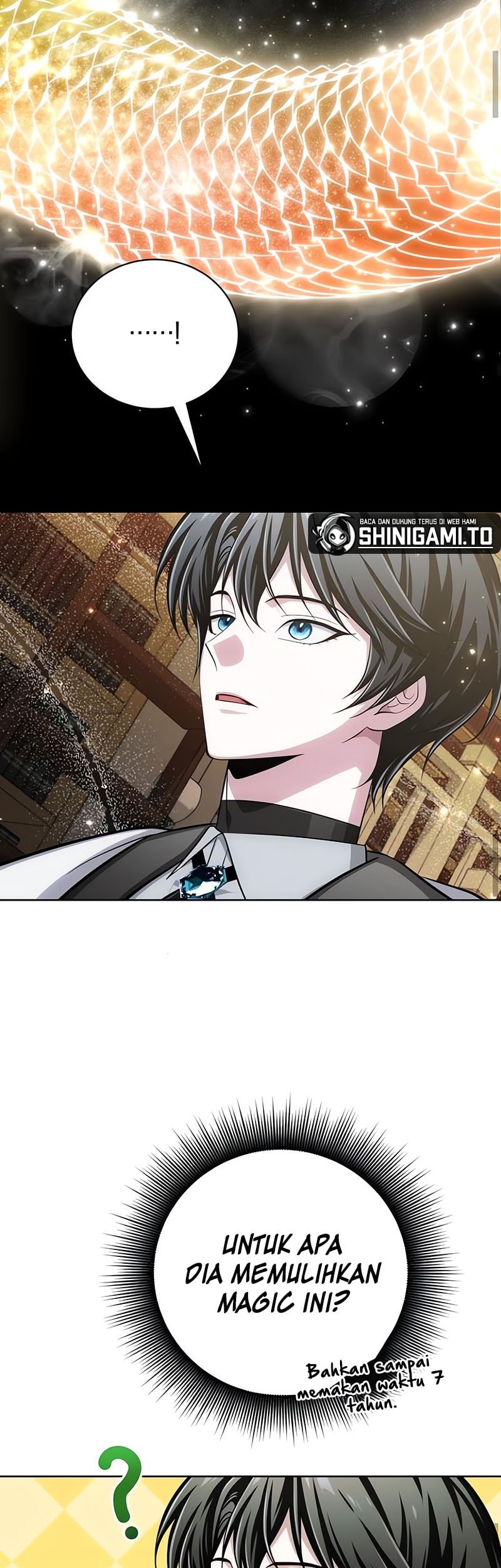 The Magic Tower's Problem Child Chapter 17 - halaman 72