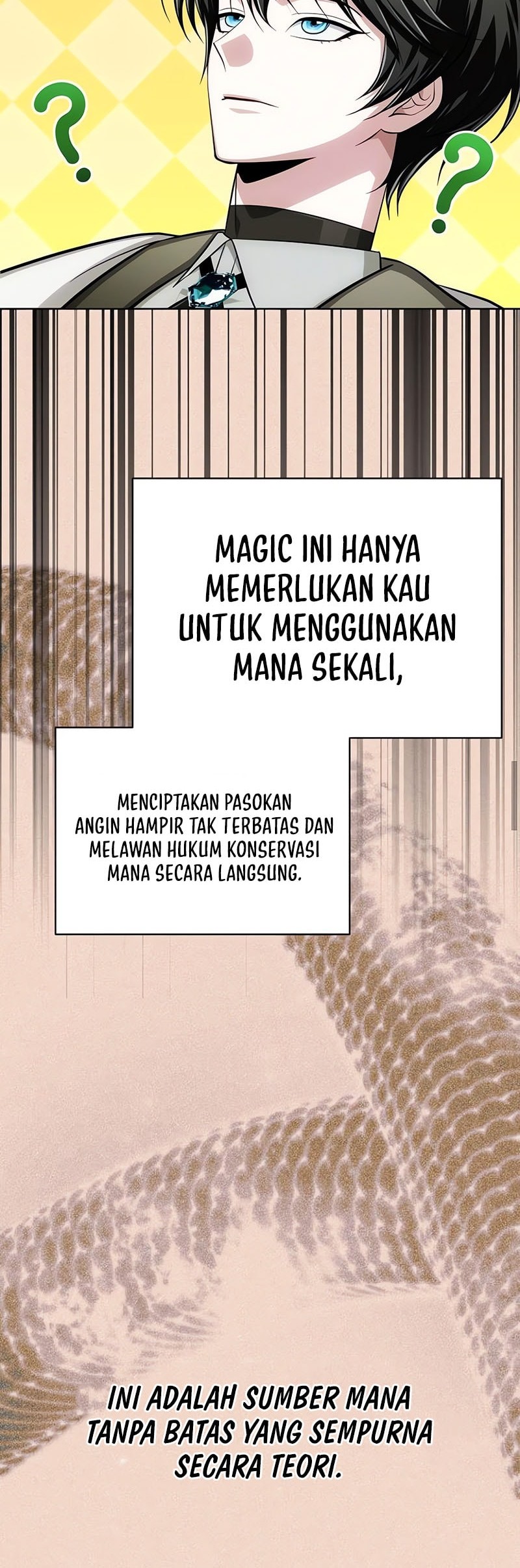 The Magic Tower's Problem Child Chapter 17 - halaman 73