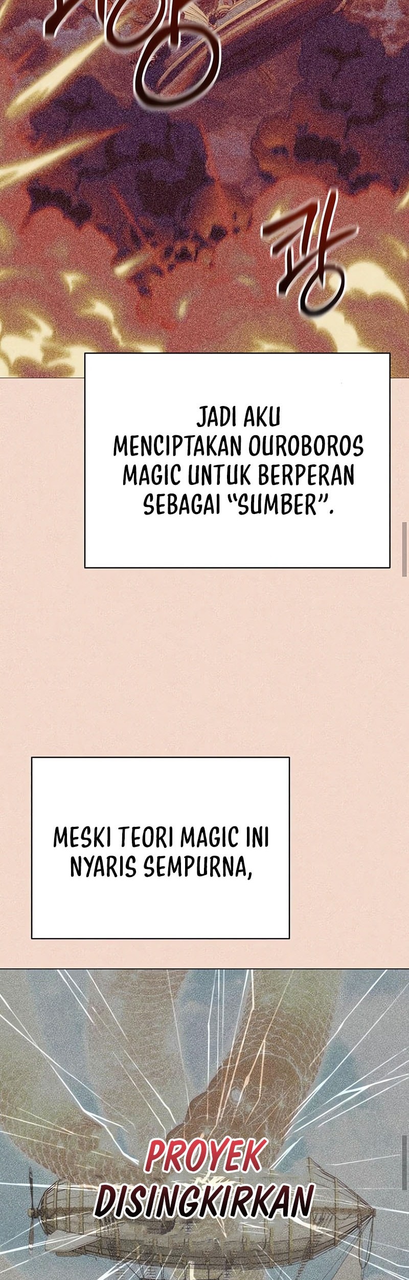 The Magic Tower's Problem Child Chapter 17 - halaman 79