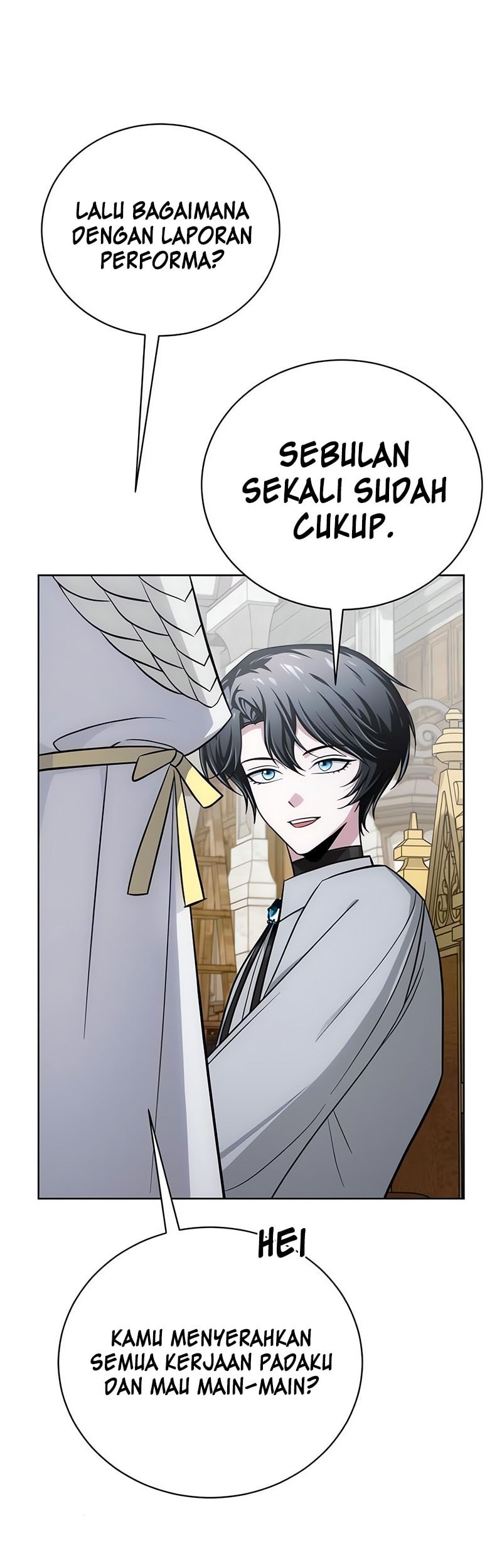 The Magic Tower's Problem Child Chapter 17 - halaman 8