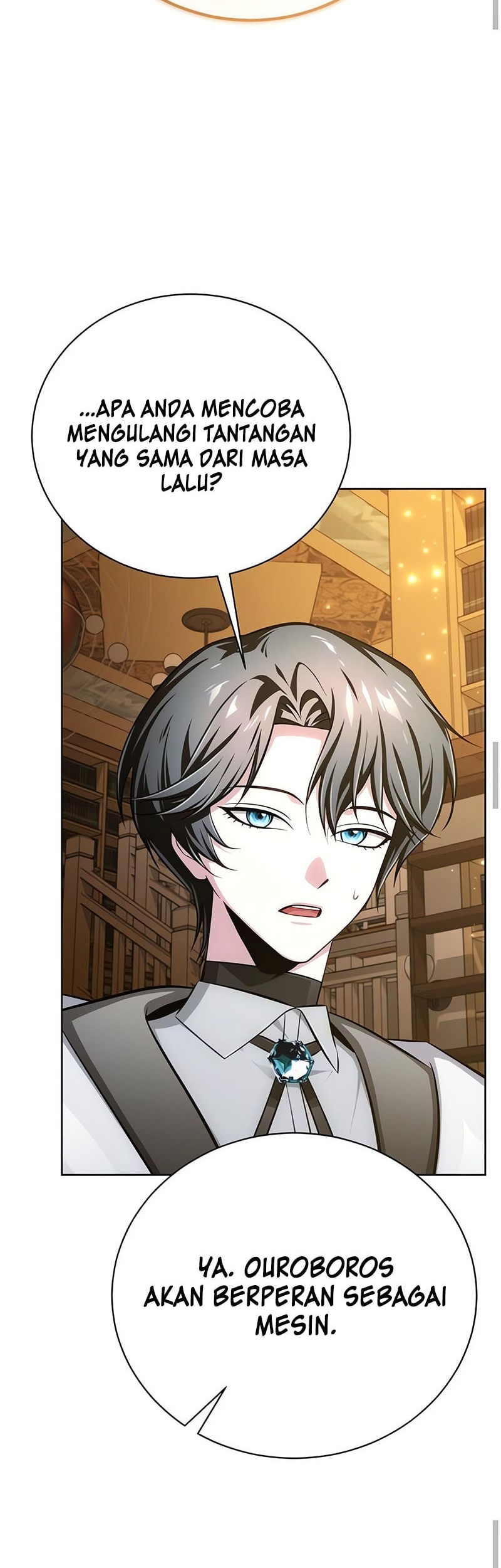 The Magic Tower's Problem Child Chapter 17 - halaman 87