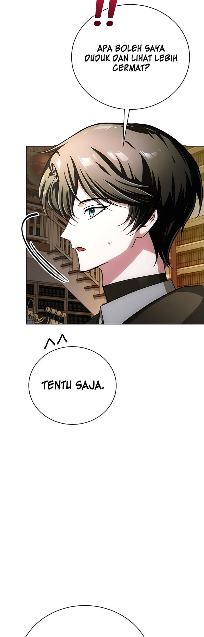 The Magic Tower's Problem Child Chapter 18 - halaman 28