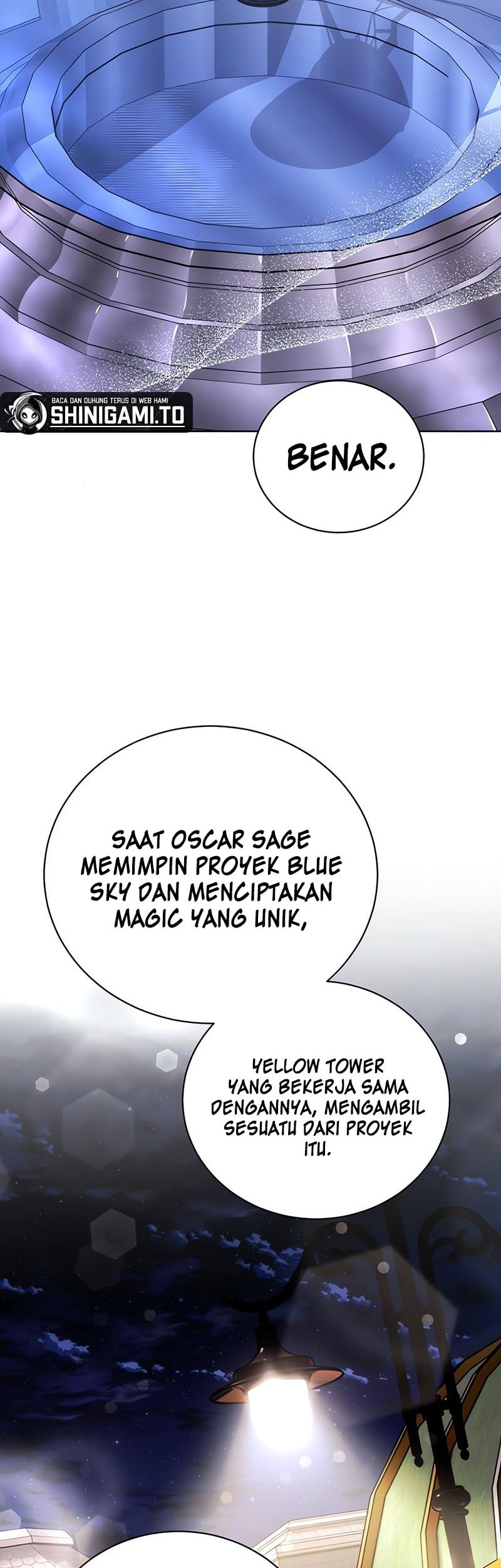 The Magic Tower's Problem Child Chapter 18 - halaman 3