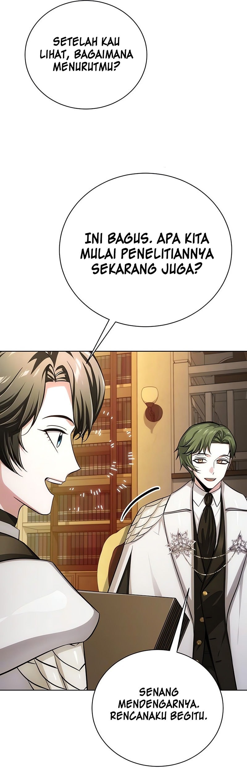 The Magic Tower's Problem Child Chapter 18 - halaman 30
