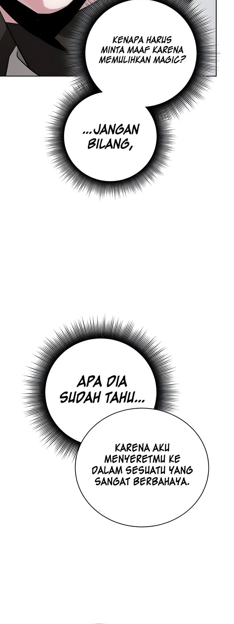 The Magic Tower's Problem Child Chapter 18 - halaman 33