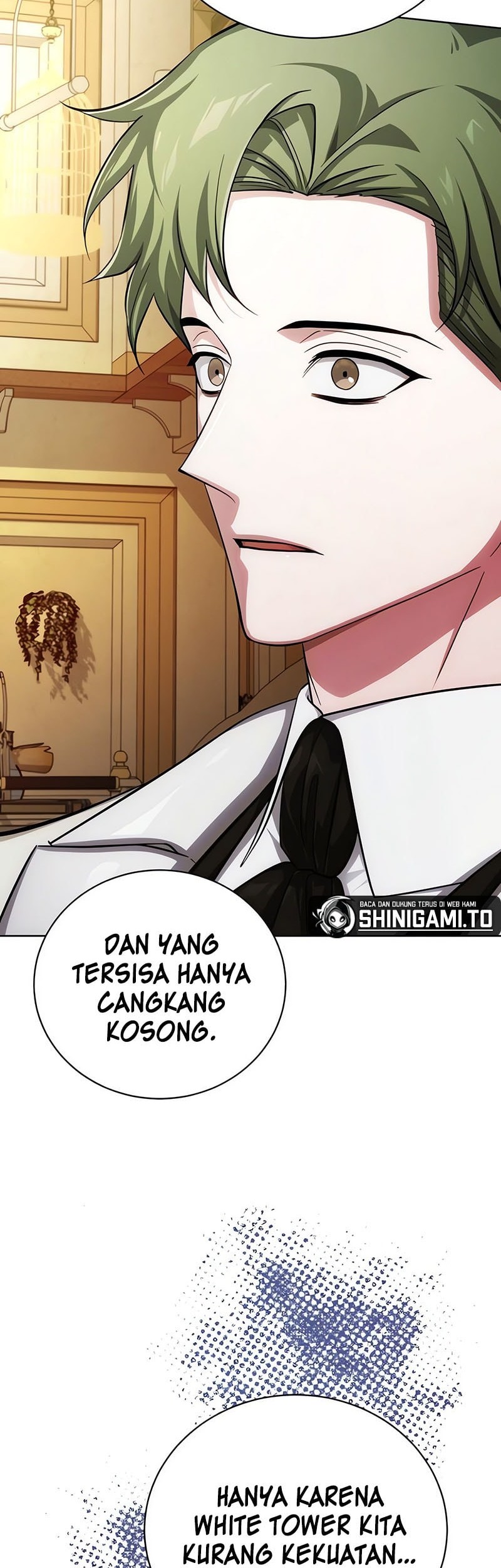 The Magic Tower's Problem Child Chapter 18 - halaman 39