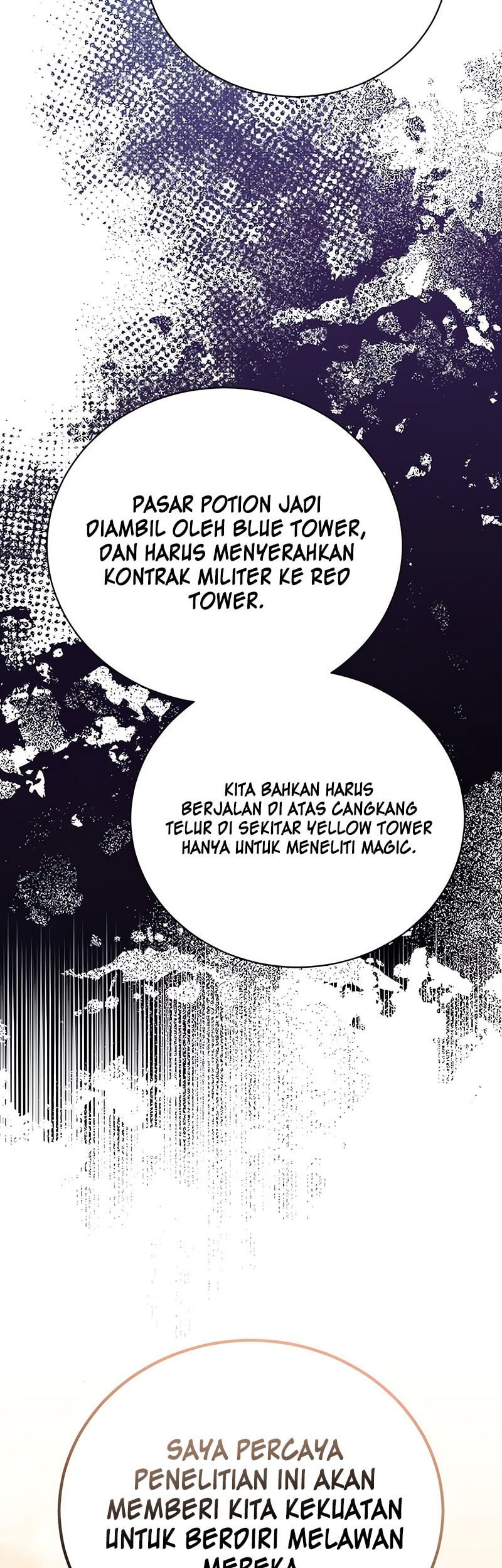 The Magic Tower's Problem Child Chapter 18 - halaman 40
