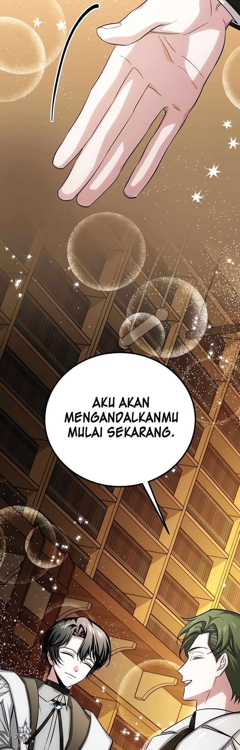 The Magic Tower's Problem Child Chapter 18 - halaman 44