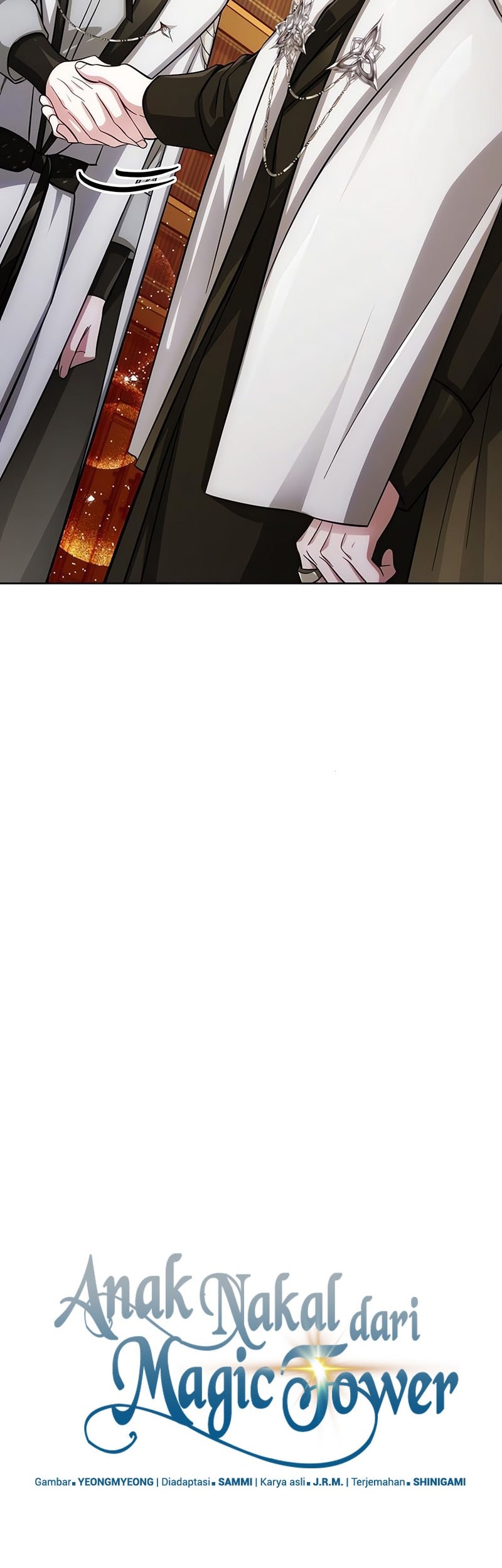 The Magic Tower's Problem Child Chapter 18 - halaman 45