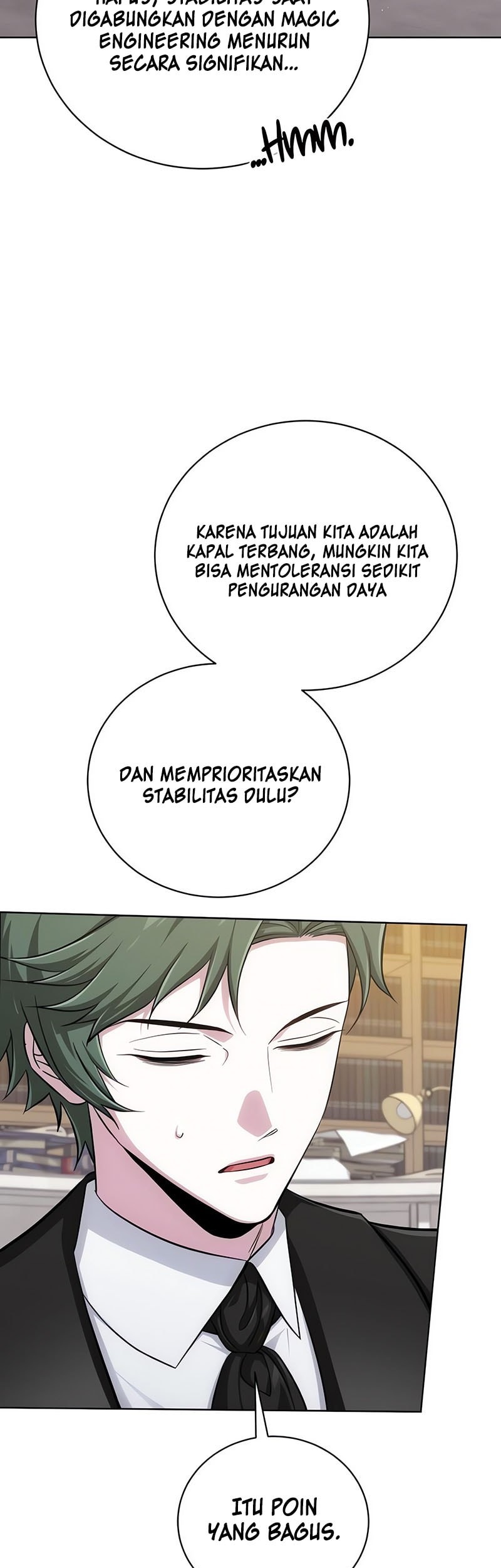 The Magic Tower's Problem Child Chapter 18 - halaman 48