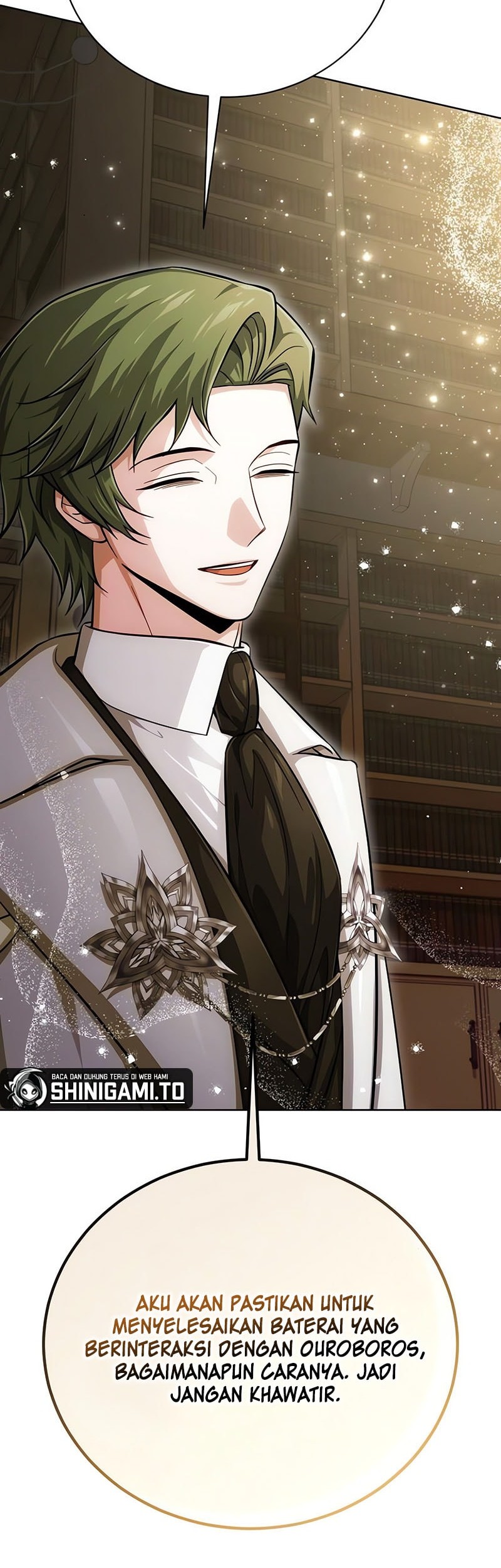 The Magic Tower's Problem Child Chapter 18 - halaman 63
