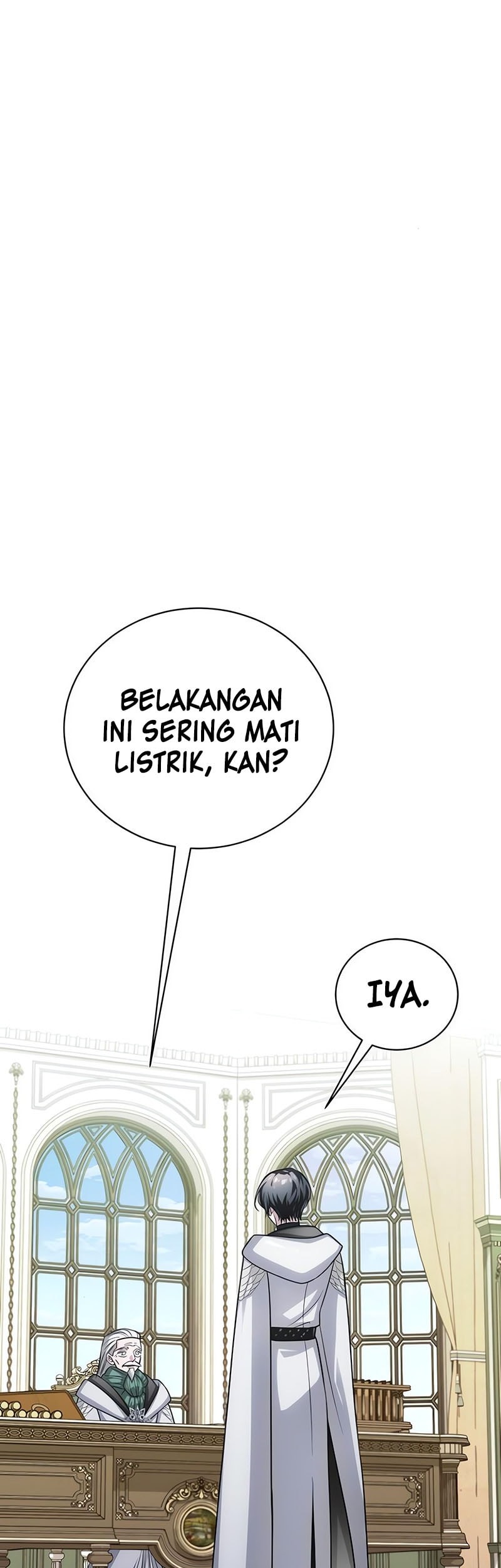 The Magic Tower's Problem Child Chapter 18 - halaman 64