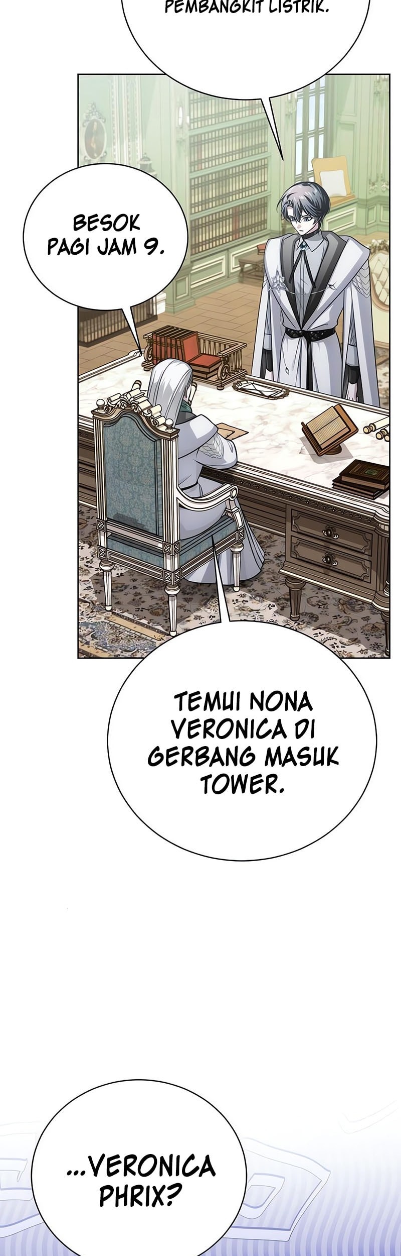 The Magic Tower's Problem Child Chapter 18 - halaman 68