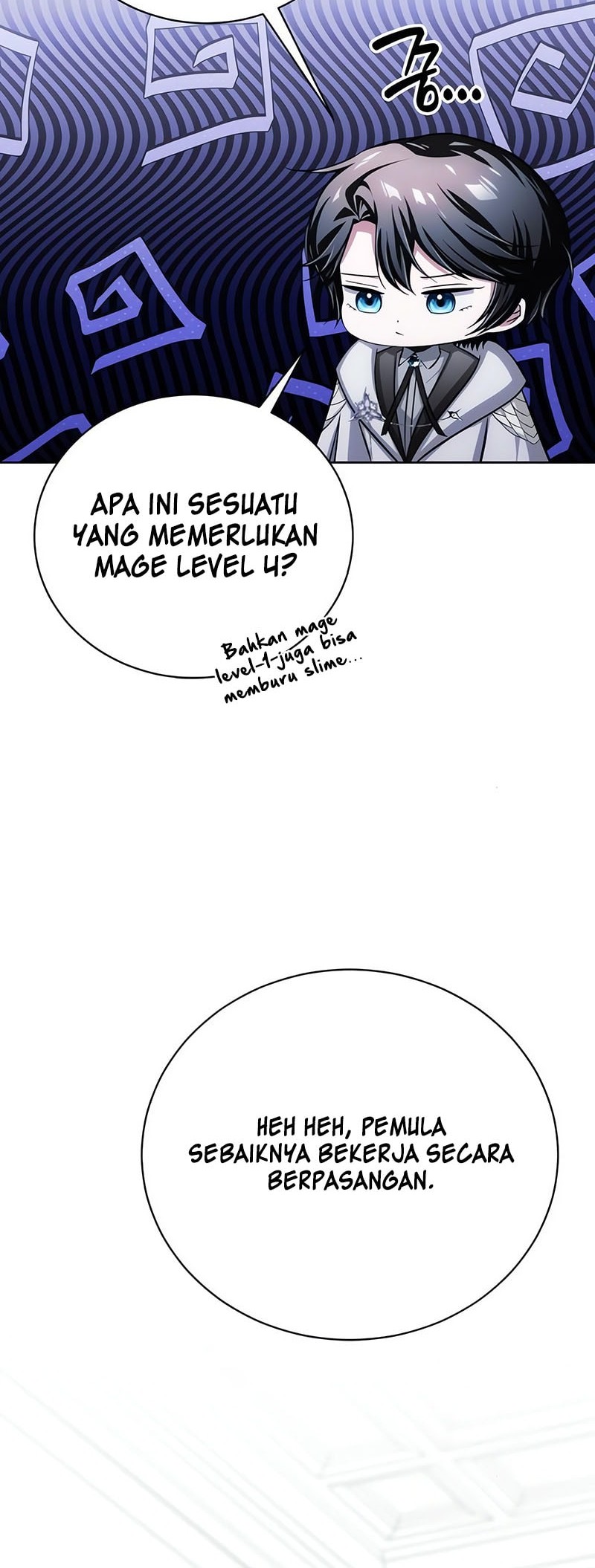 The Magic Tower's Problem Child Chapter 18 - halaman 69