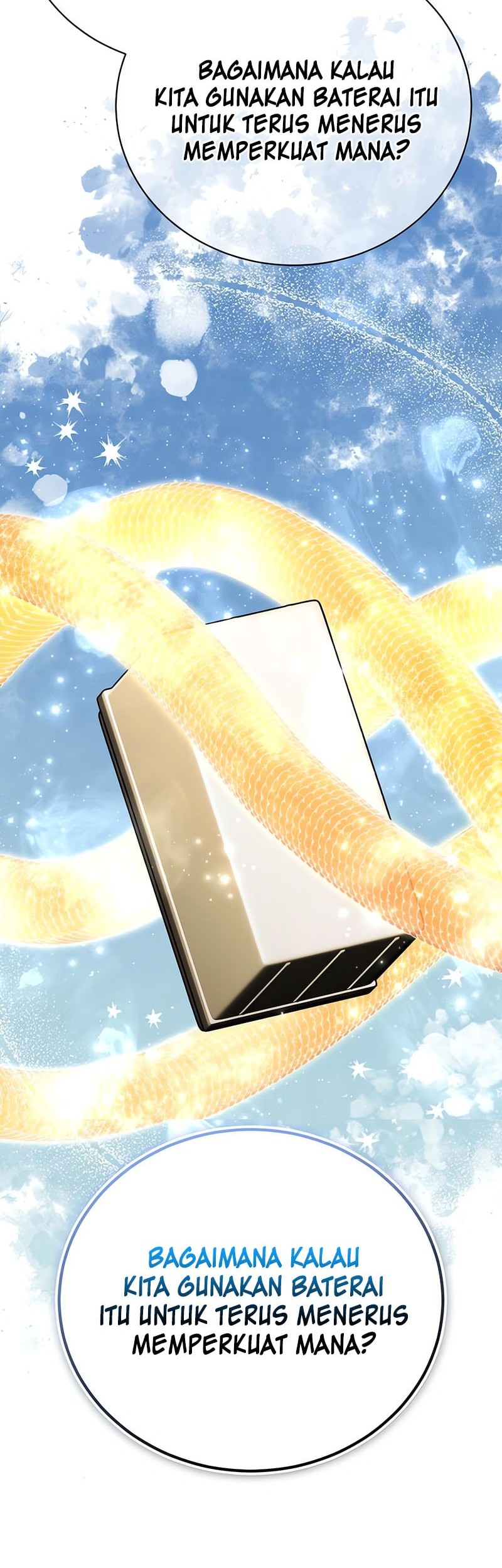 The Magic Tower's Problem Child Chapter 18 - halaman 7