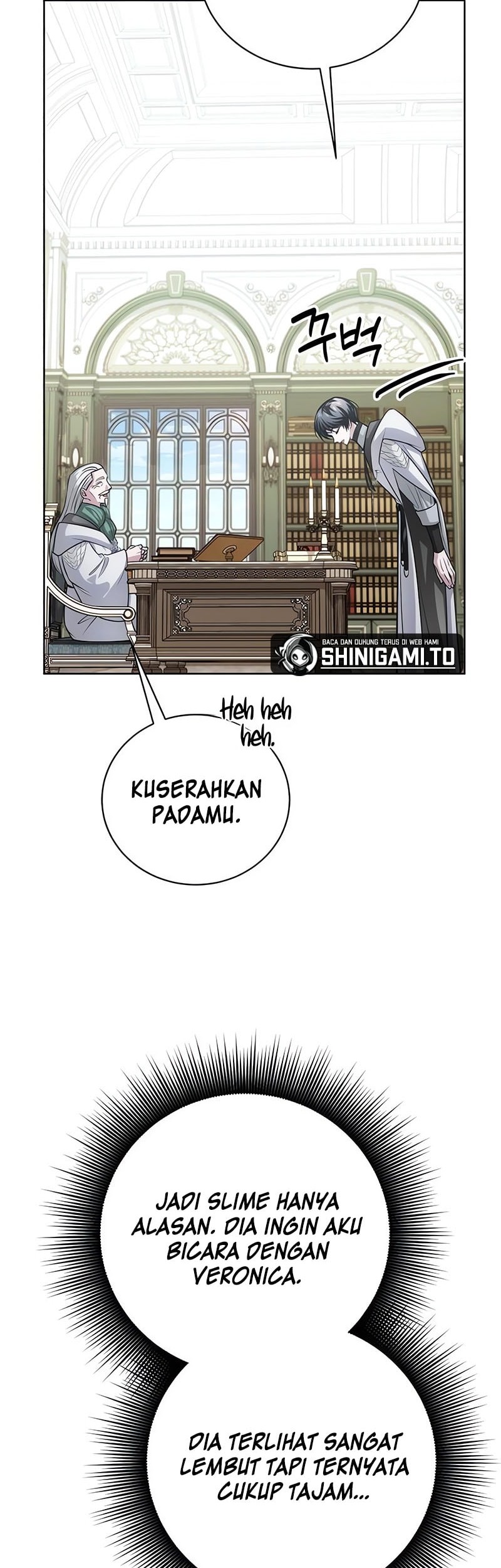 The Magic Tower's Problem Child Chapter 18 - halaman 71