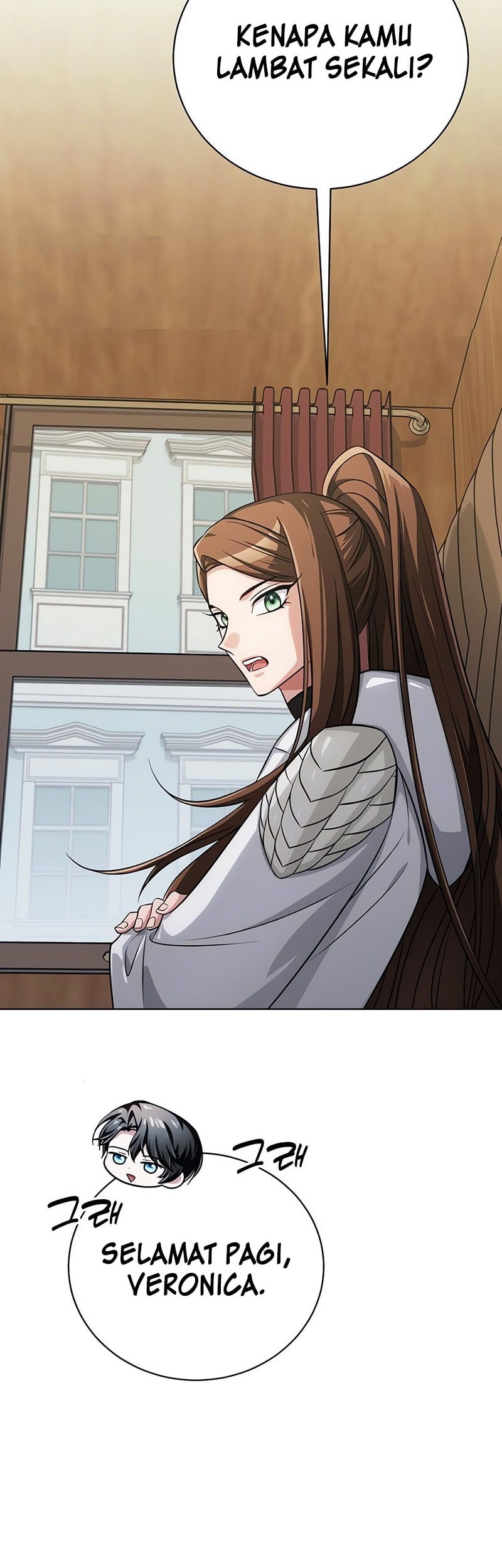The Magic Tower's Problem Child Chapter 18 - halaman 73