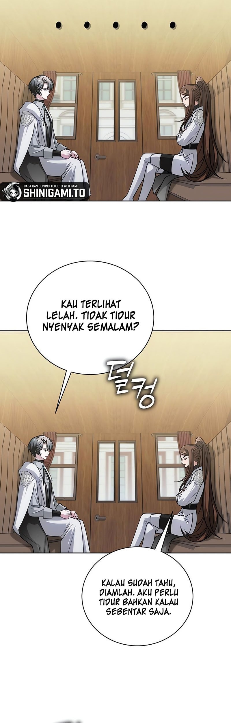 The Magic Tower's Problem Child Chapter 18 - halaman 80
