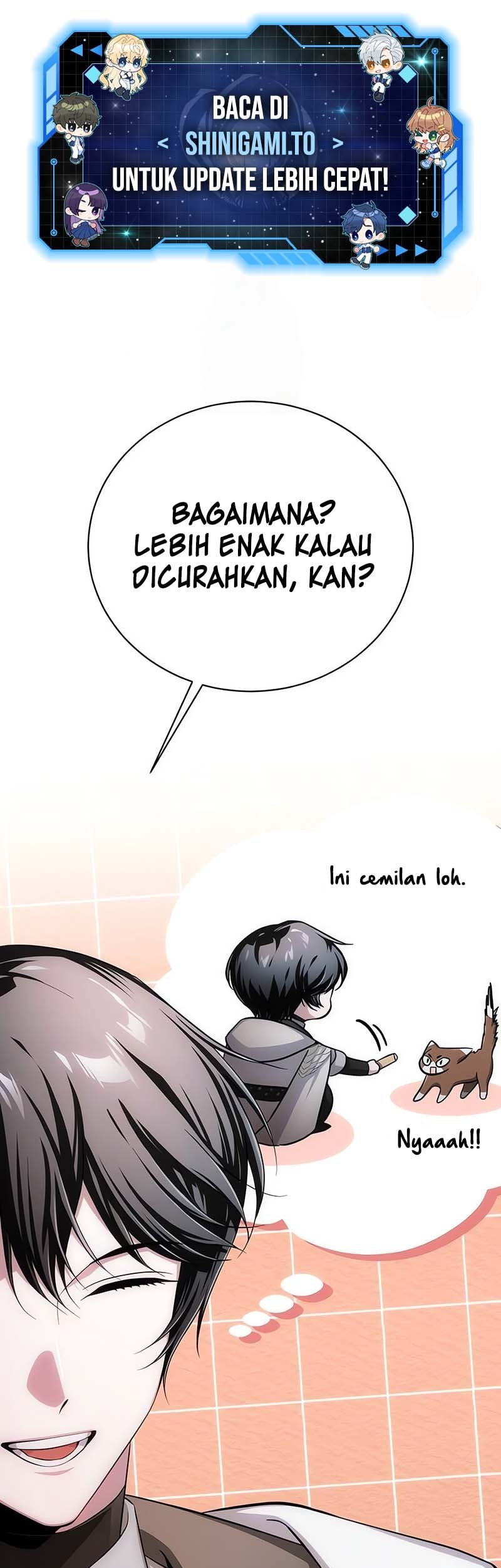 The Magic Tower's Problem Child Chapter 19 - halaman 2