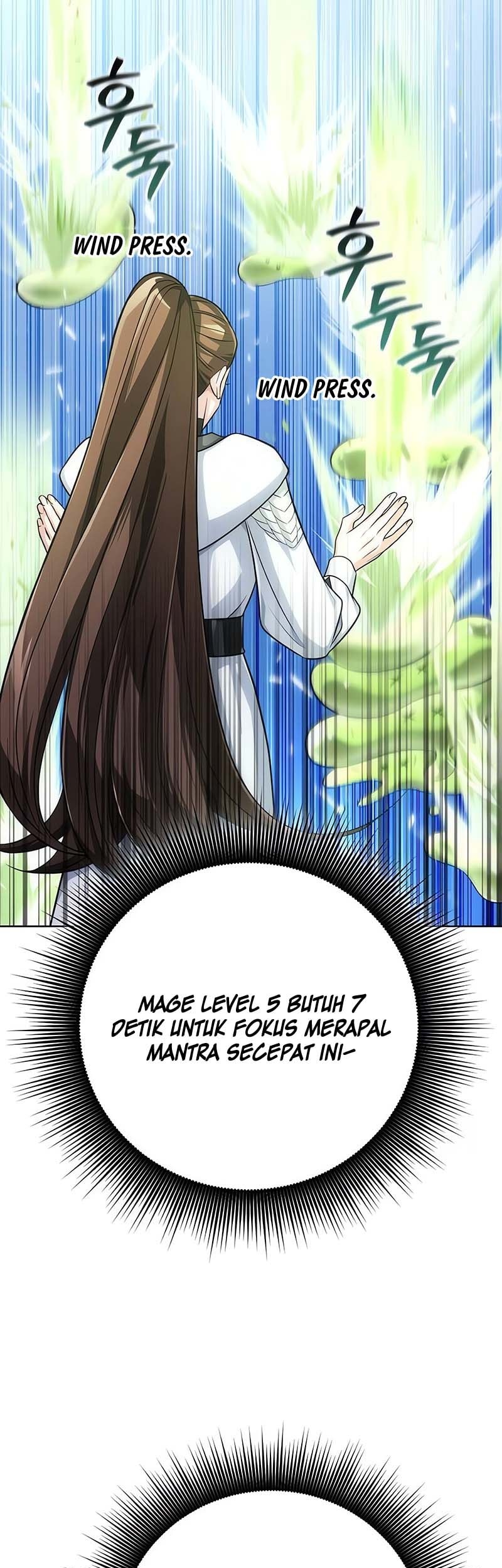 The Magic Tower's Problem Child Chapter 19 - halaman 22