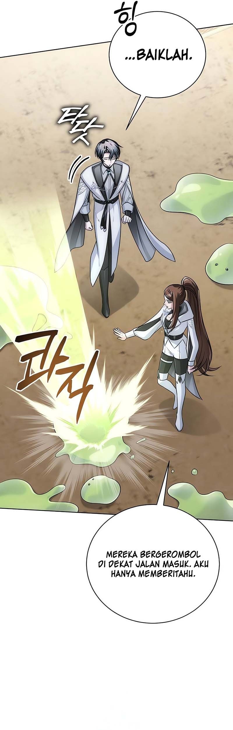 The Magic Tower's Problem Child Chapter 19 - halaman 26