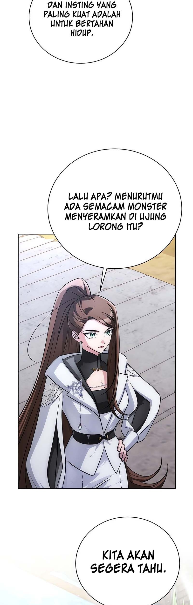 The Magic Tower's Problem Child Chapter 19 - halaman 32