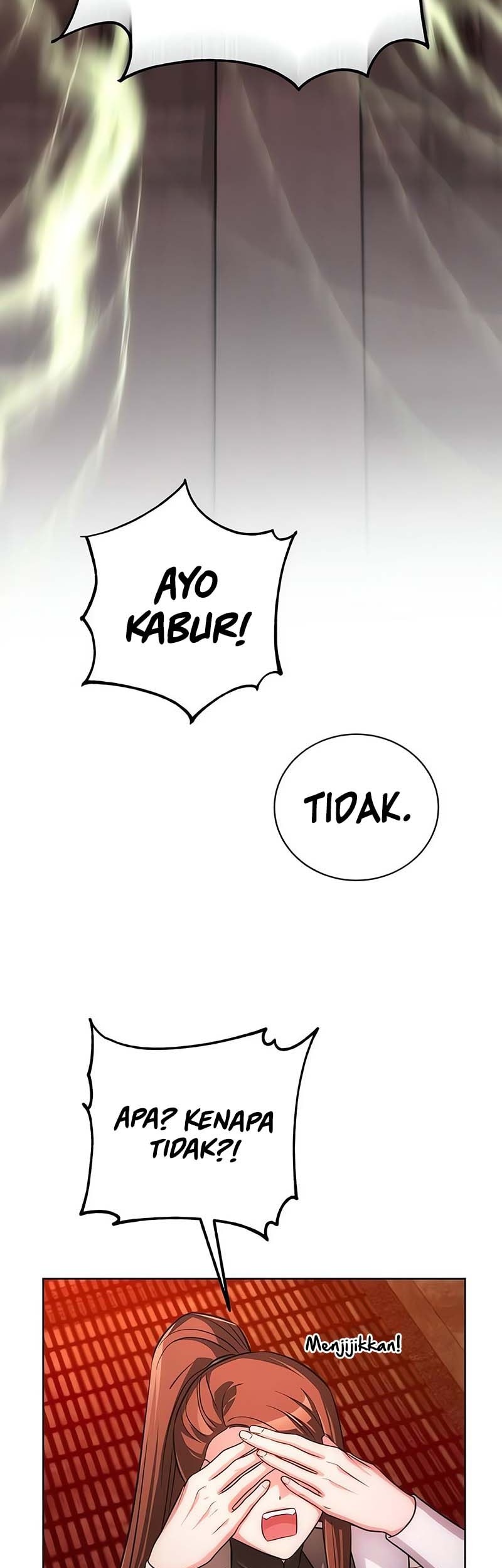 The Magic Tower's Problem Child Chapter 19 - halaman 48