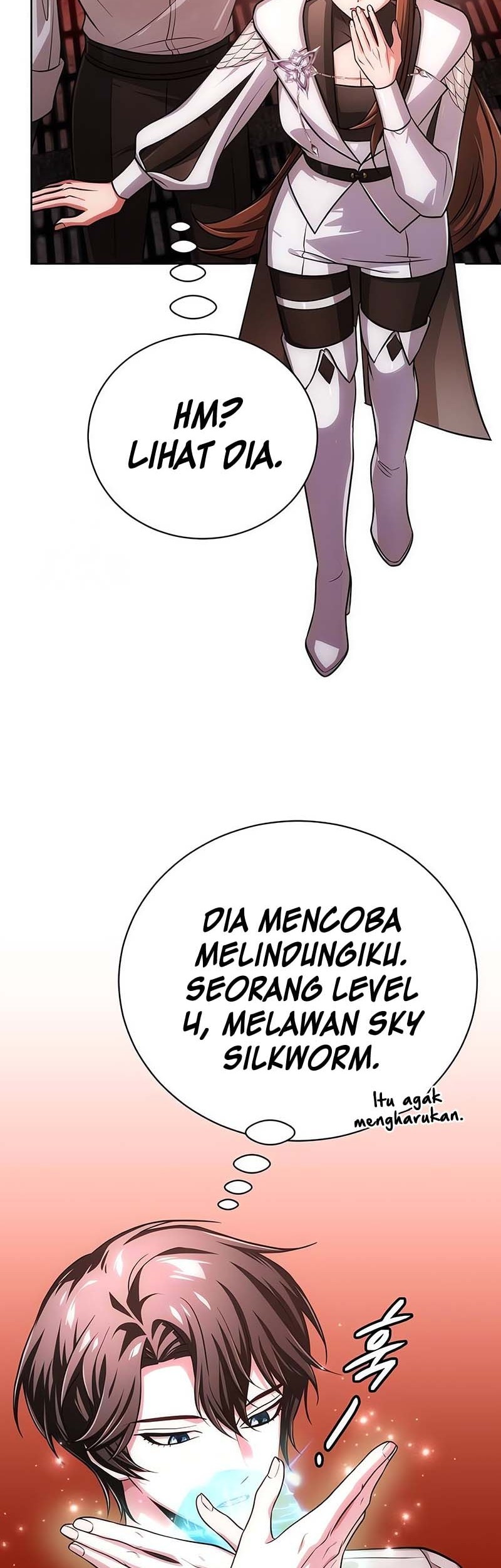 The Magic Tower's Problem Child Chapter 19 - halaman 51